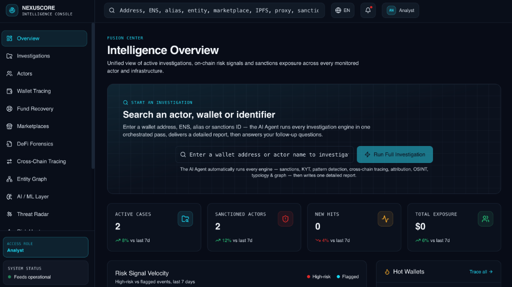 NexusCore