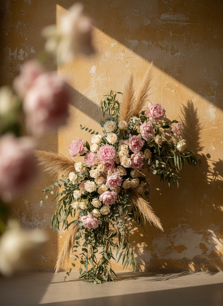 Beautiful flower arrangements by Kalea Arrangements, Milton Keynes florist