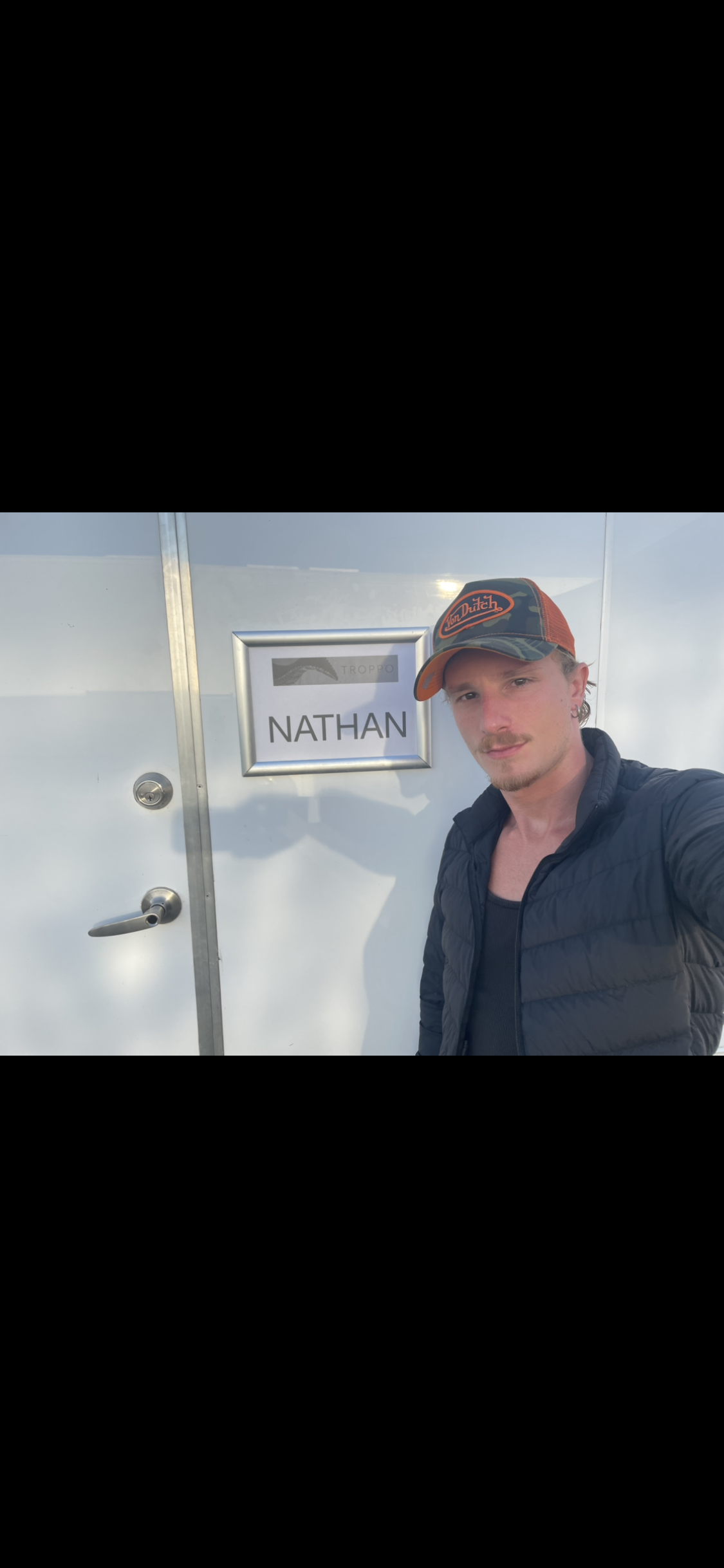 On set — Troppo