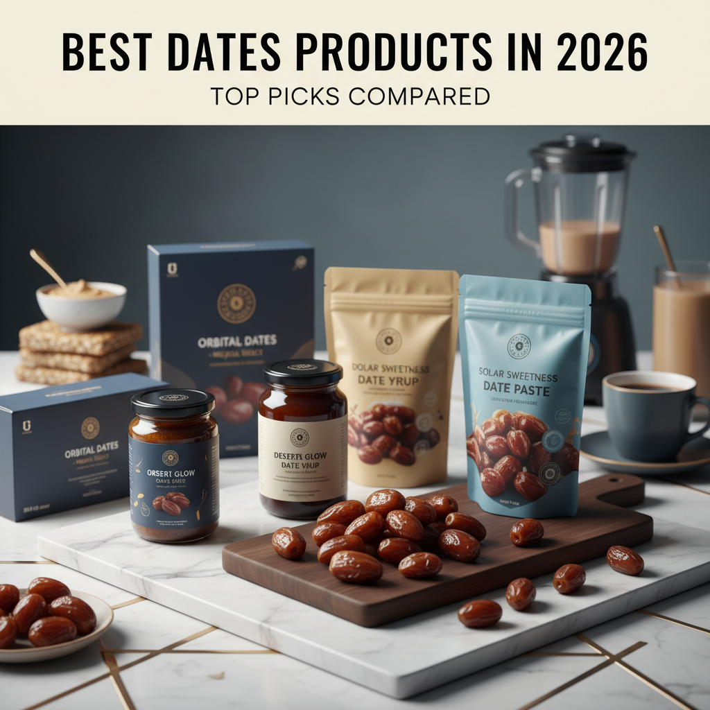 Best Dates Products in 2026: Top Picks Compared
