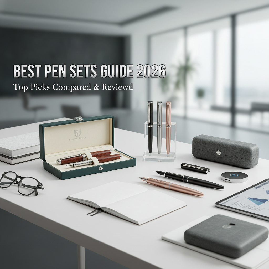 Best Pen Sets Guide 2026: Top Picks Compared & Reviewed