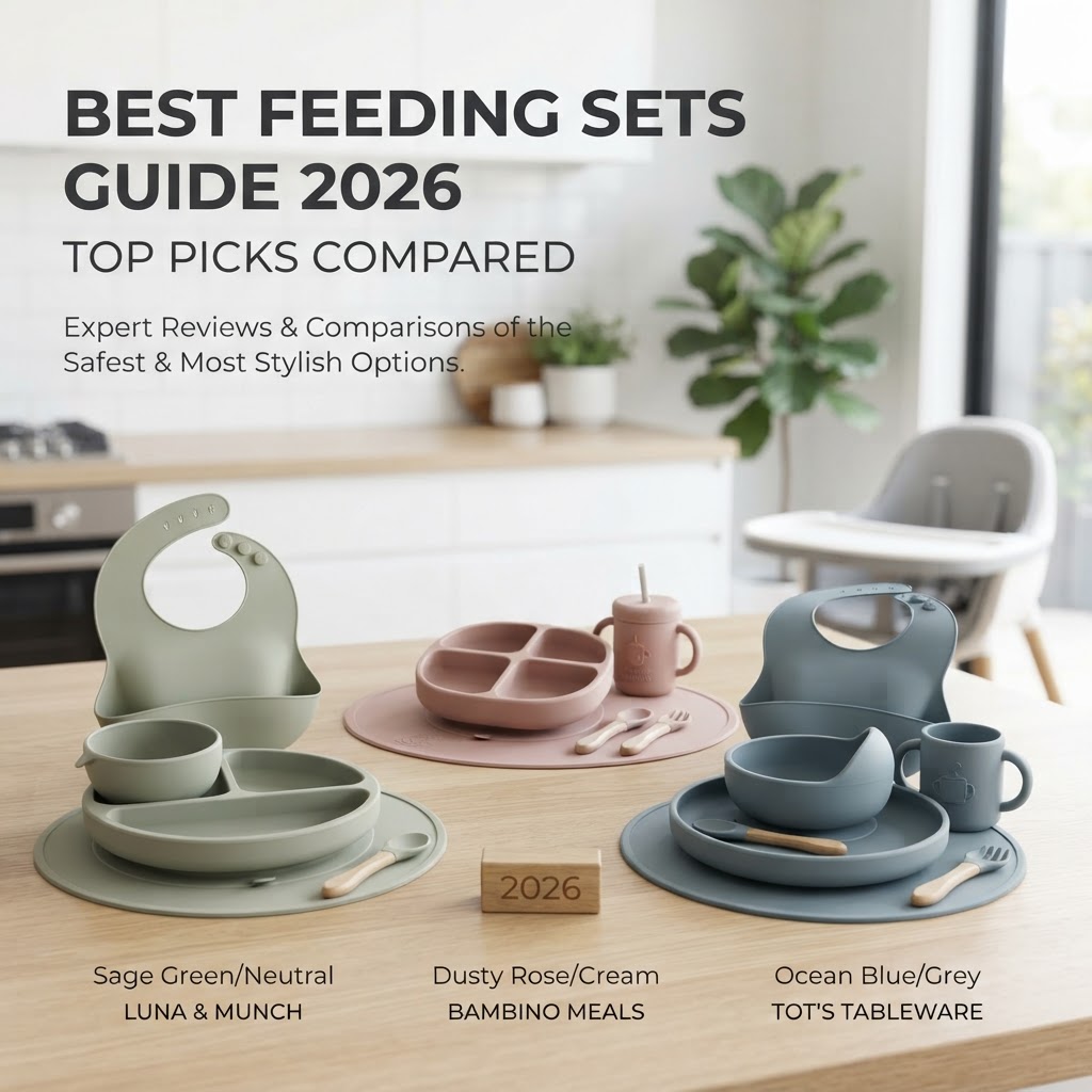 Best Feeding Sets Guide 2026: Top Picks Compared