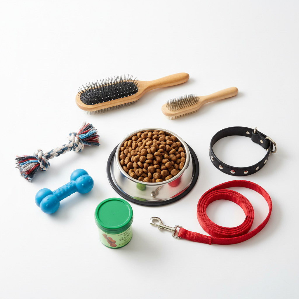 Pet Supplies