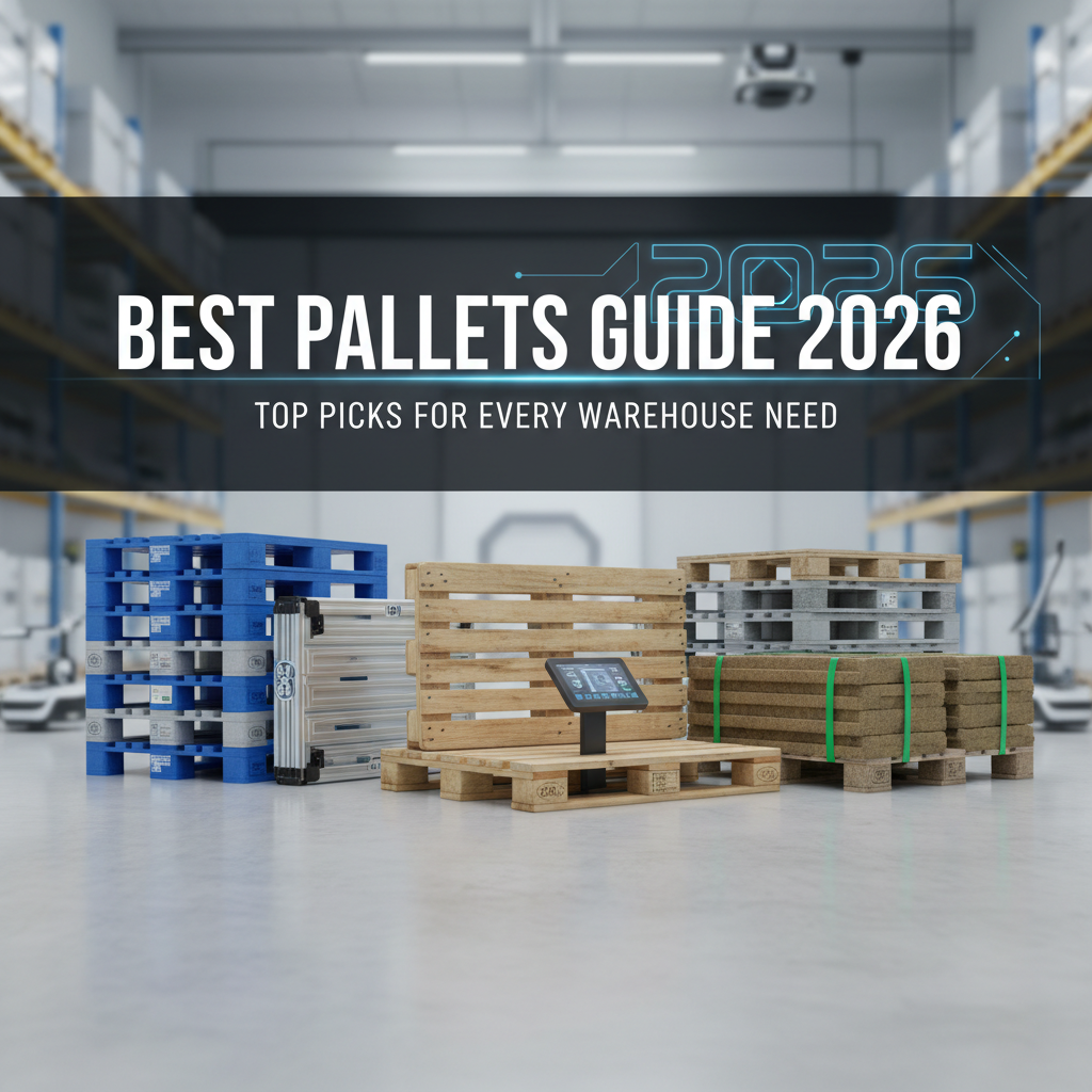 Best Pallets Guide 2026: Top Picks for Every Warehouse Need