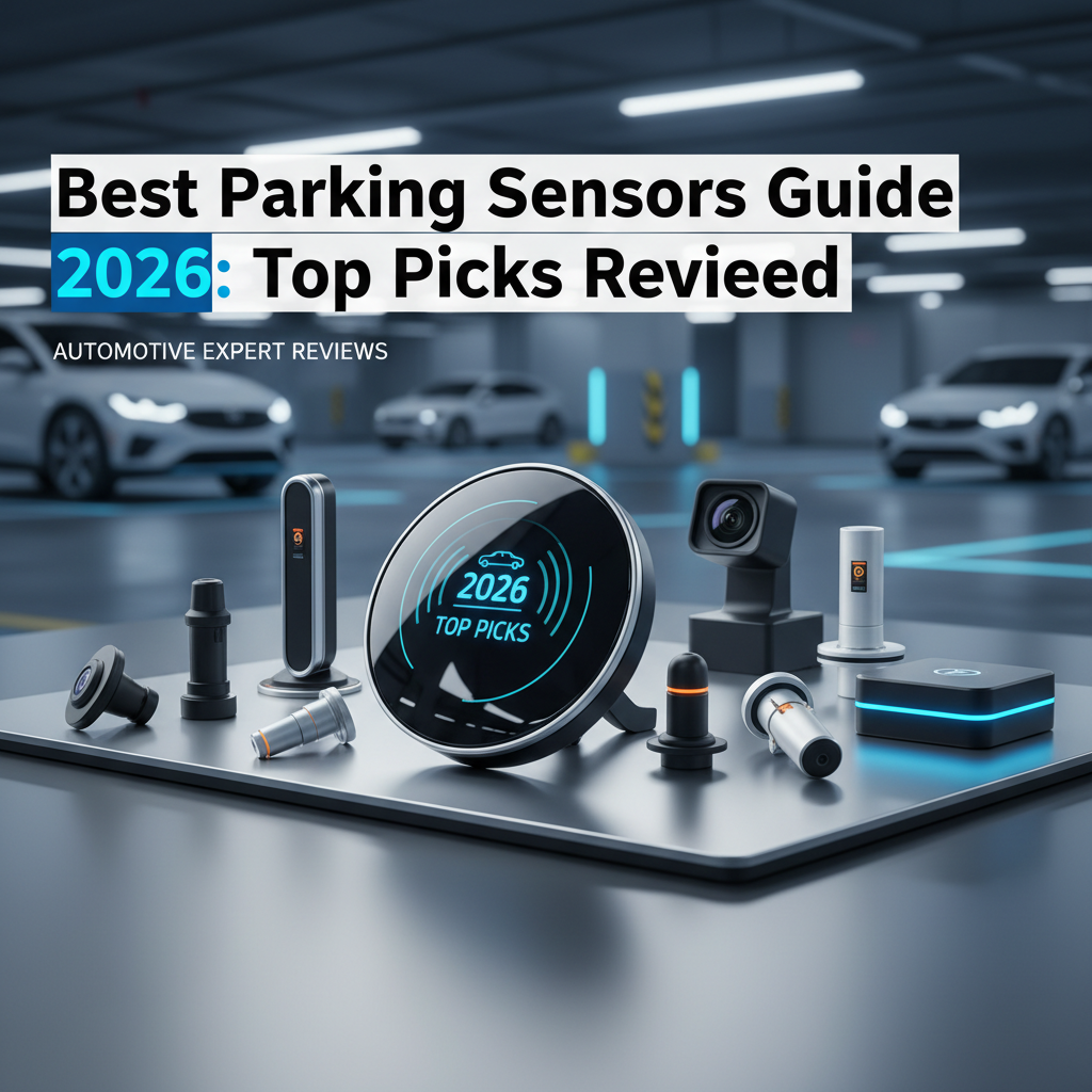 Best Parking Sensors Guide 2026: Top Picks Reviewed