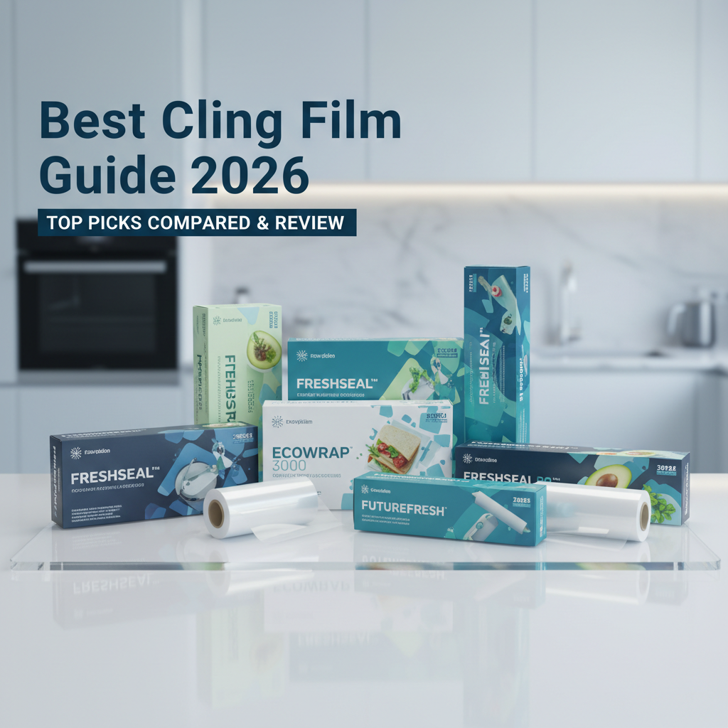 Best Cling Film Guide 2026: Top Picks Compared & Reviewed