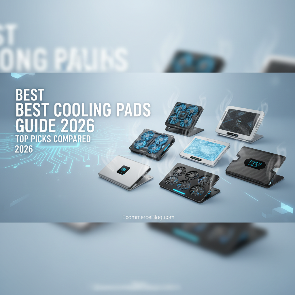 Best Cooling Pads Guide 2026: Top Picks Compared