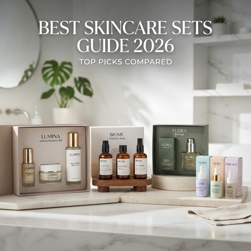 Best Skincare Sets Guide 2026: Top Picks Compared