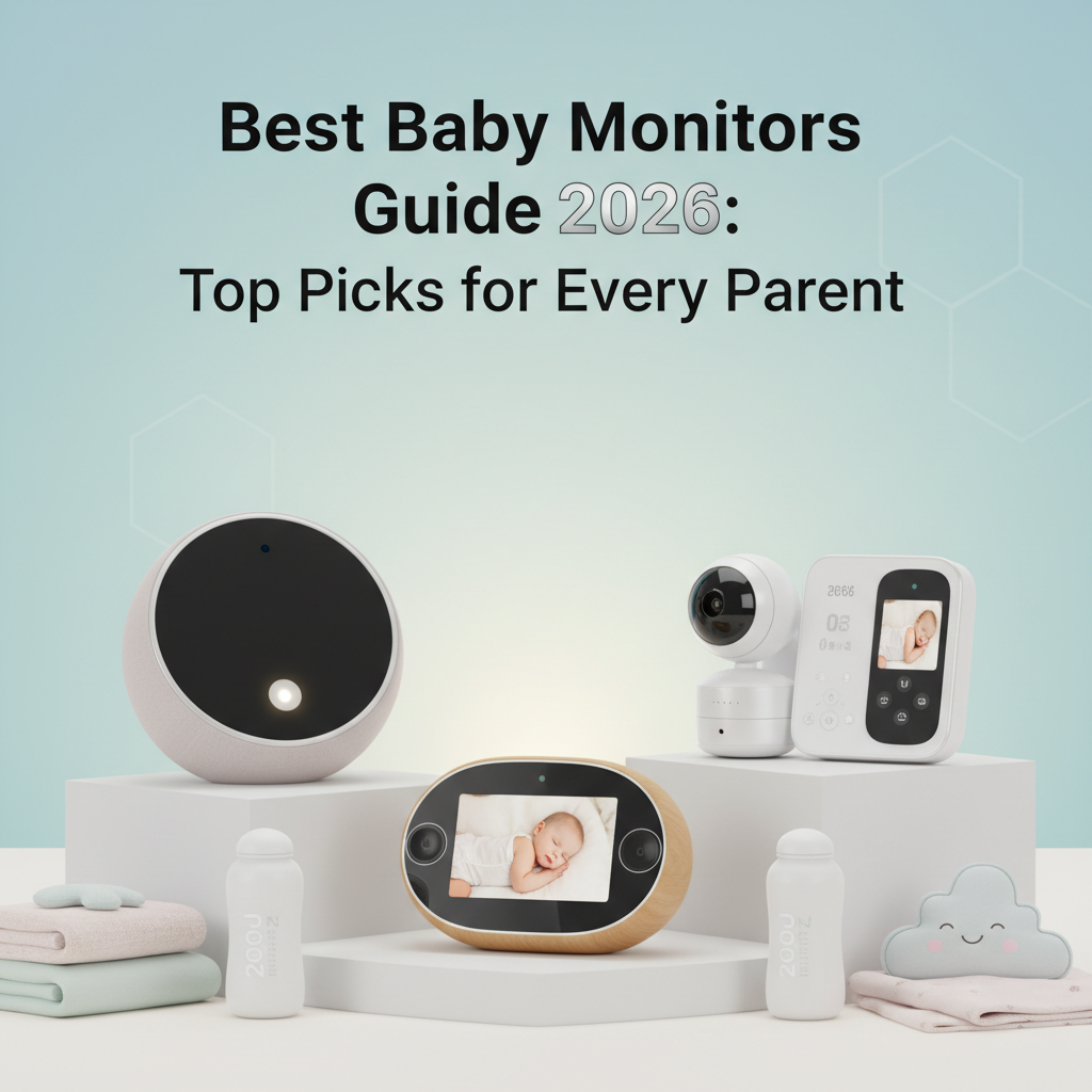 Best Baby Monitors Guide 2026: Top Picks for Every Parent