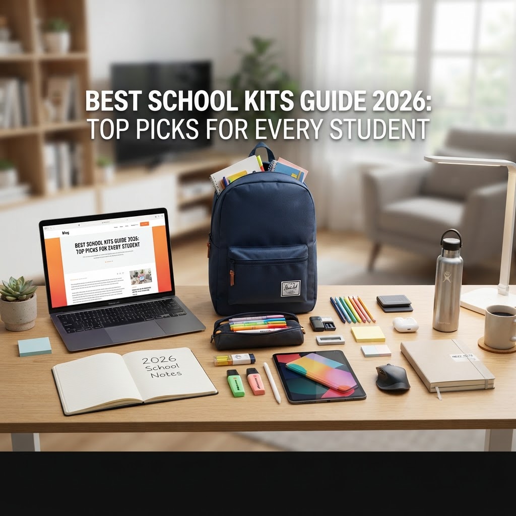 Best School Kits Guide 2026: Top Picks for Every Student
