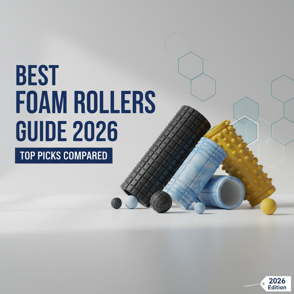Best Foam Rollers Guide 2026: Top Picks Compared