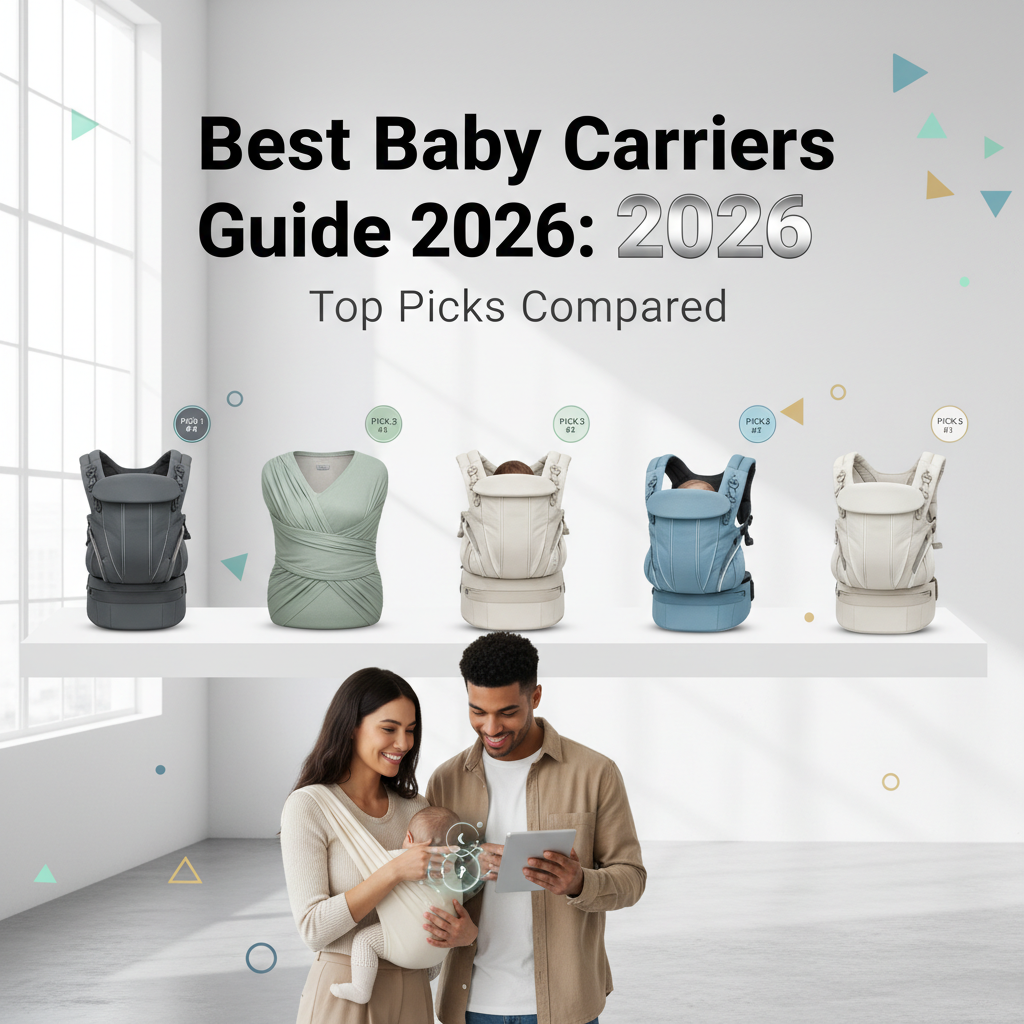 Best Baby Carriers Guide 2026: Top Picks Compared