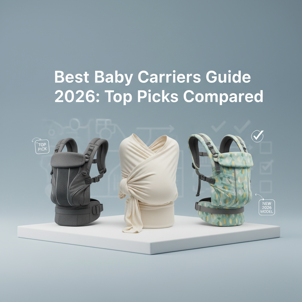 Best Baby Carriers Guide 2026: Top Picks Compared