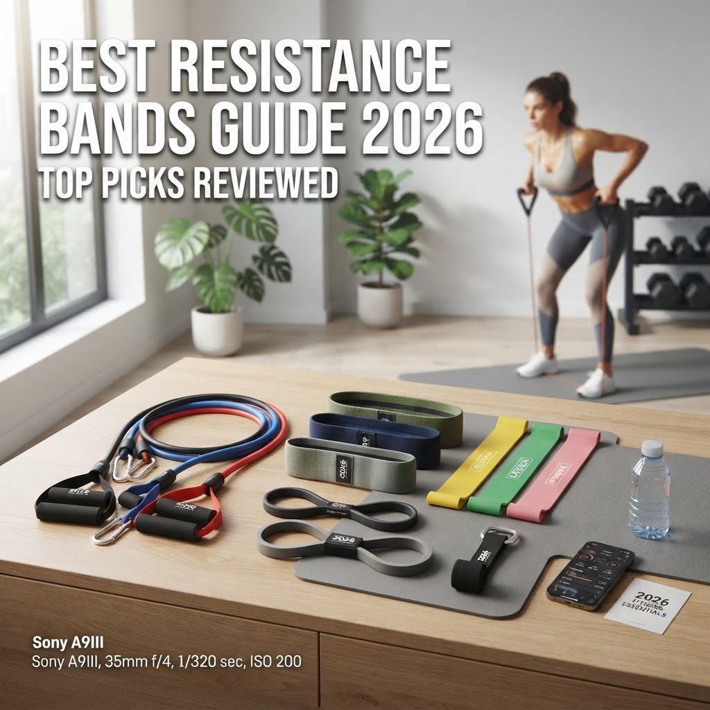 Best Resistance Bands Guide 2026: Top Picks Reviewed