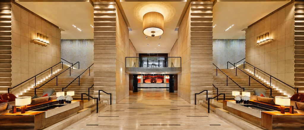 Hall Hôtel InterContinental Genève