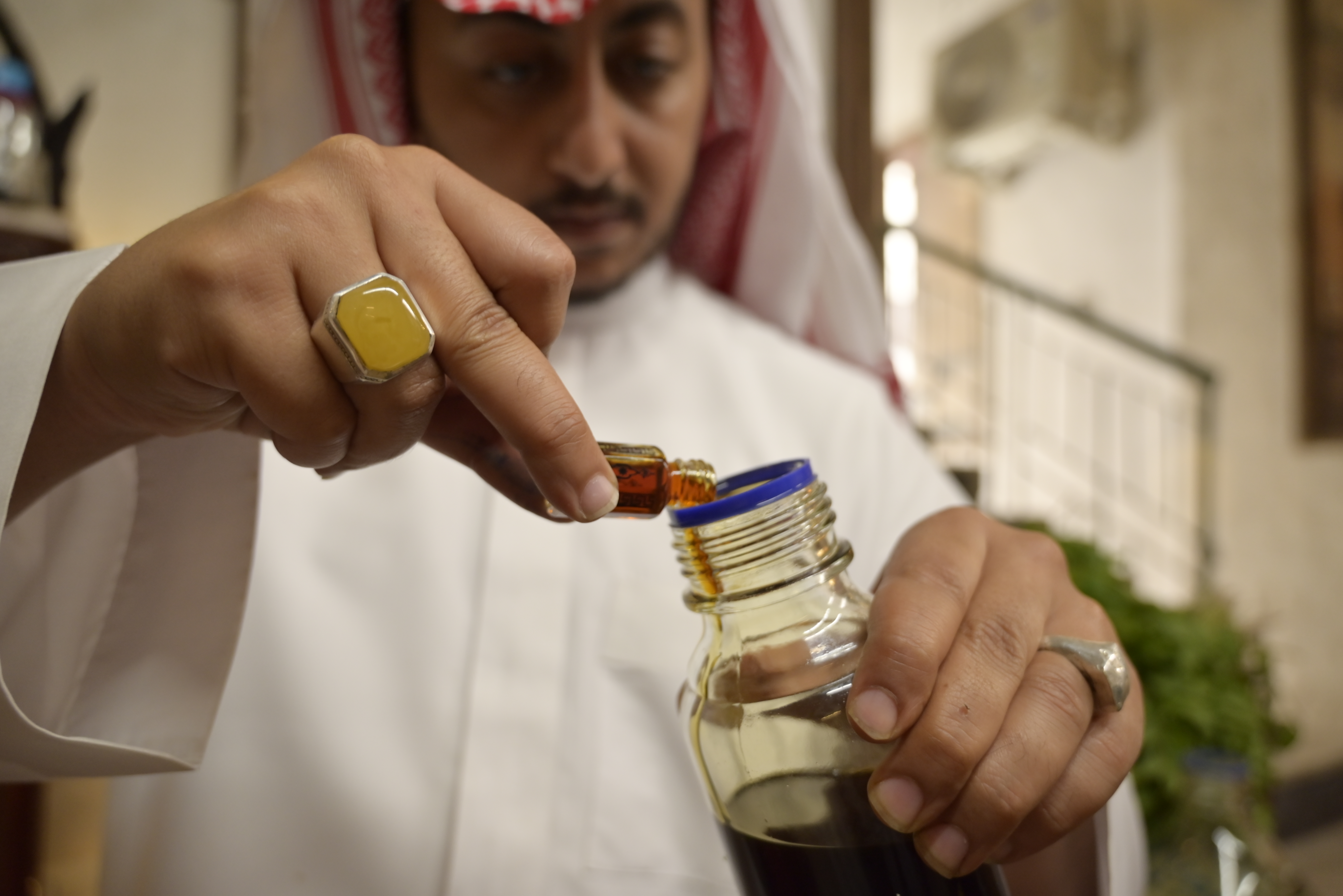حرفي من جدة التاريخية