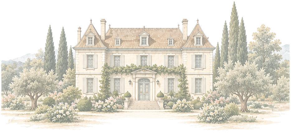 Illustration du château