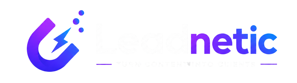 Leadnetic