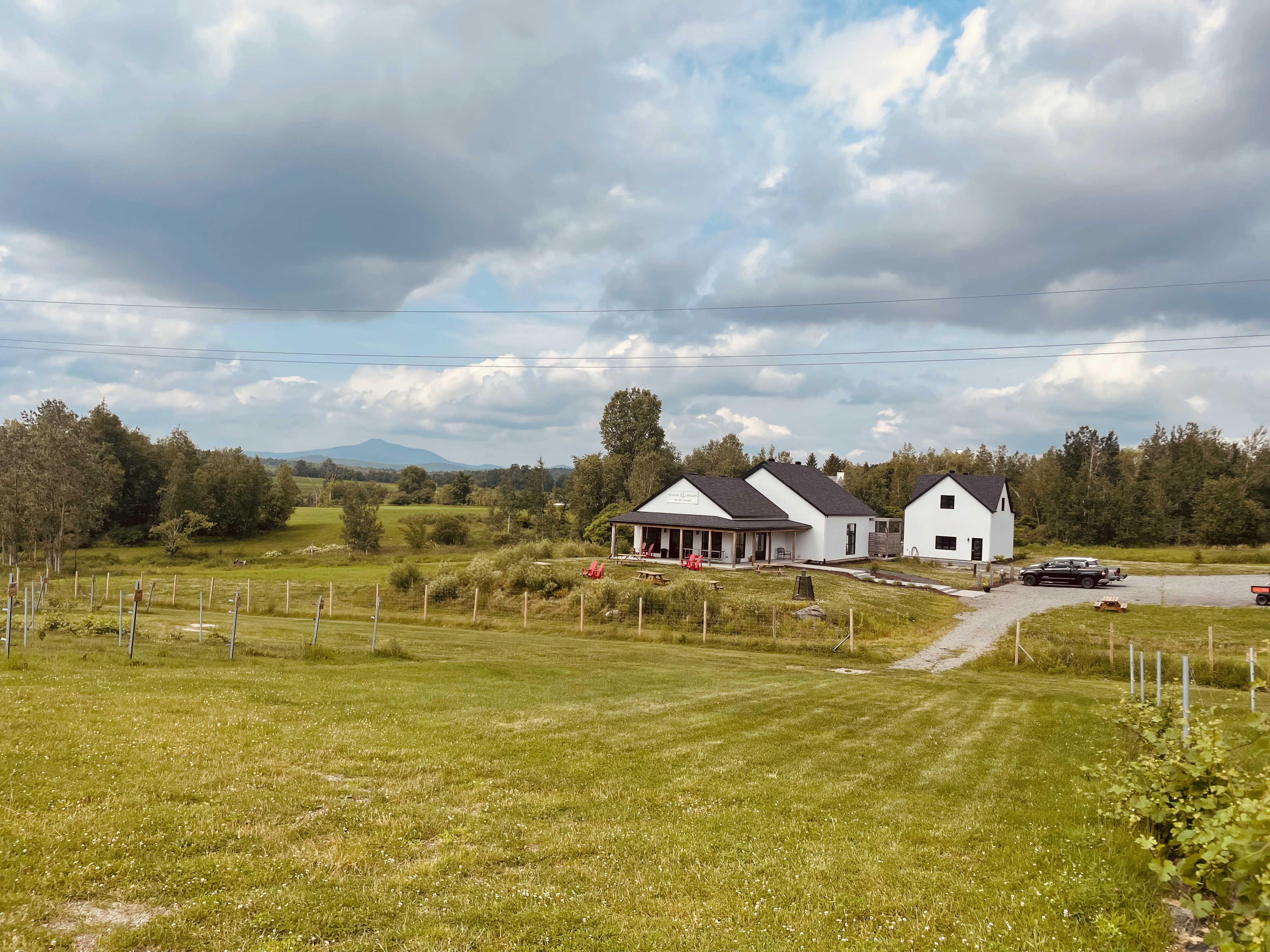 Domaine Girouard — Sutton