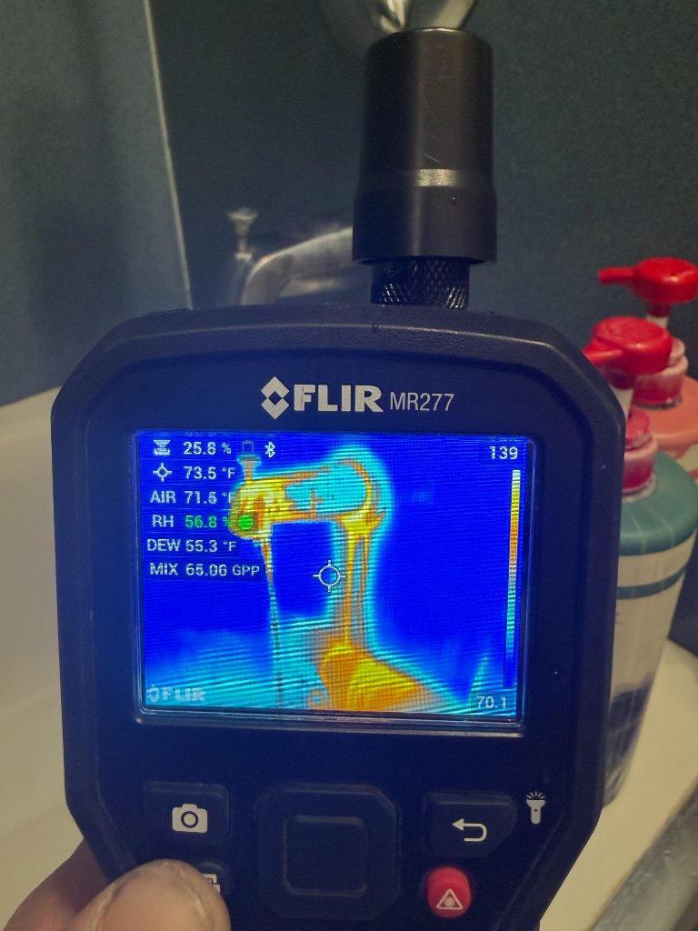 Thermal imaging