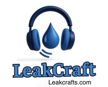 LeakCraft Training logo