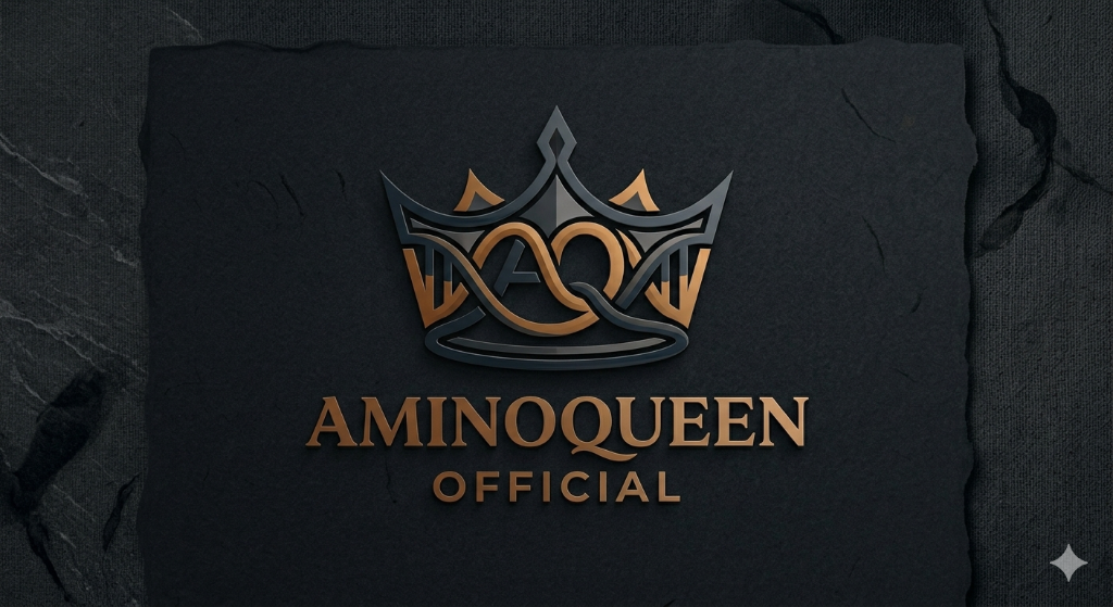 AminoQueen Logo