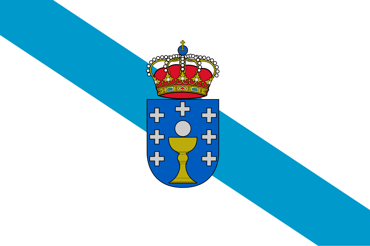 Bandeira de Galicia