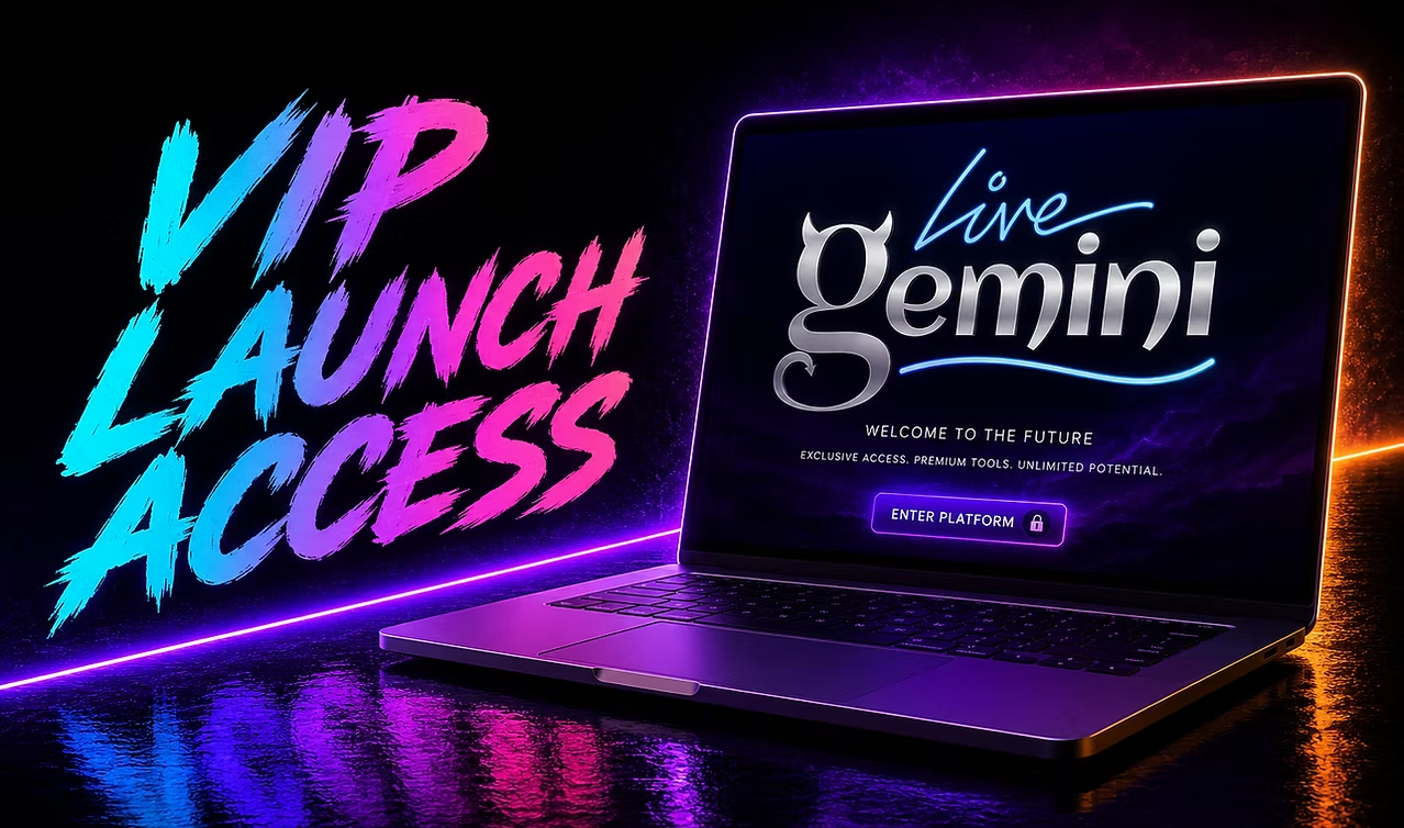 VIP Launch Access