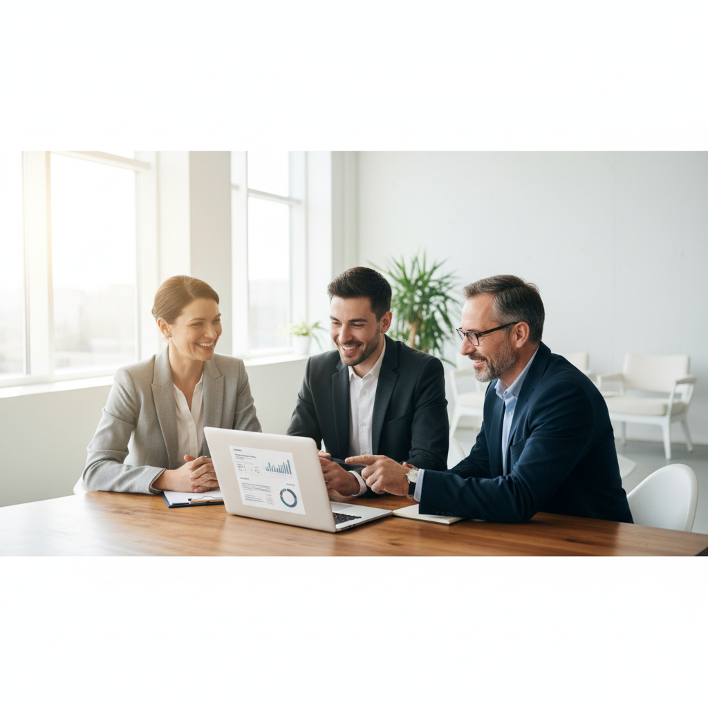 Reusable service packages for professional proposals