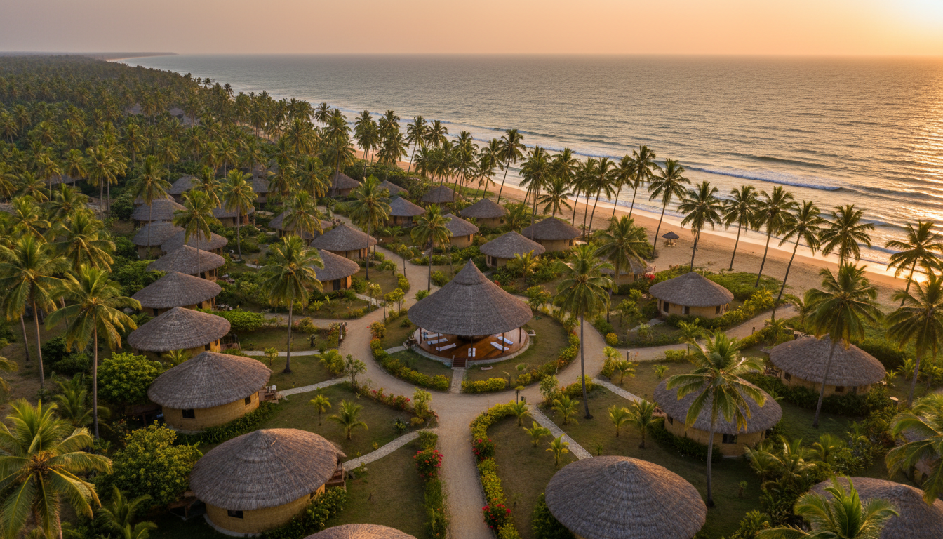 Ayurveda Yoga Village