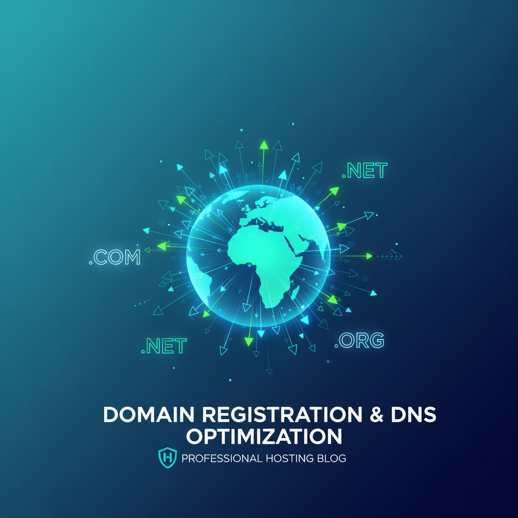Domain Registration DNS Guide