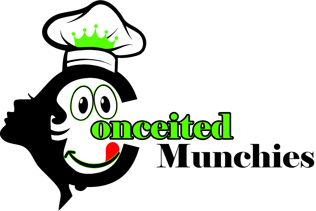 Conceited Munchies Logo