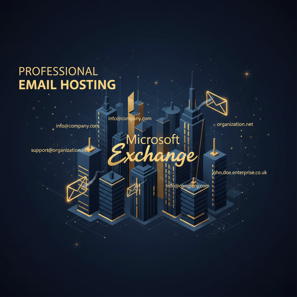 Professional Email Hosting