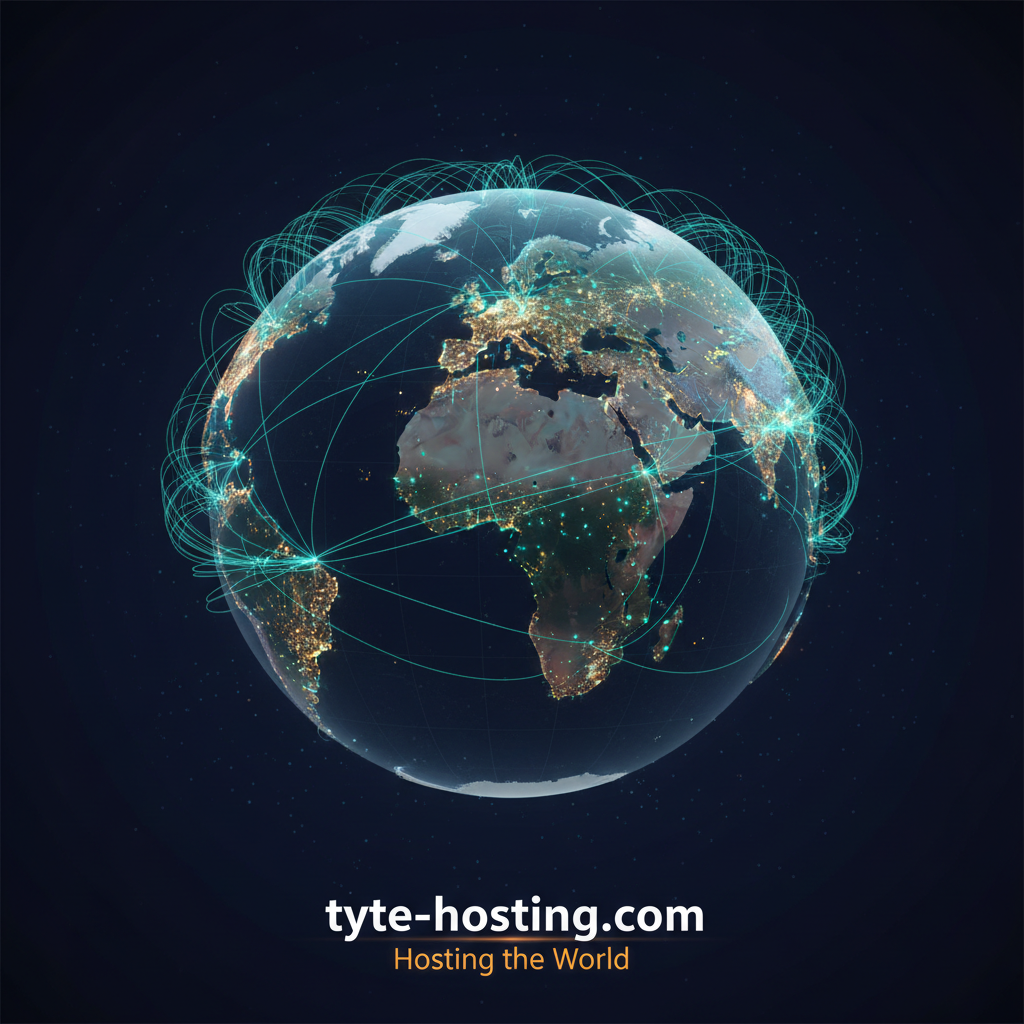 TyTe Hosting — Cloud Storage for the World — tyte-hosting.com