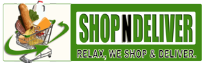 ShopNDeliver Logo