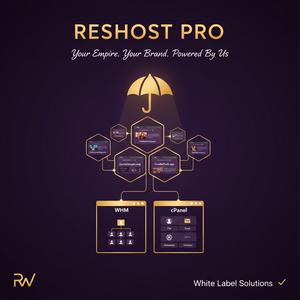 Reseller Hosting WHM Guide