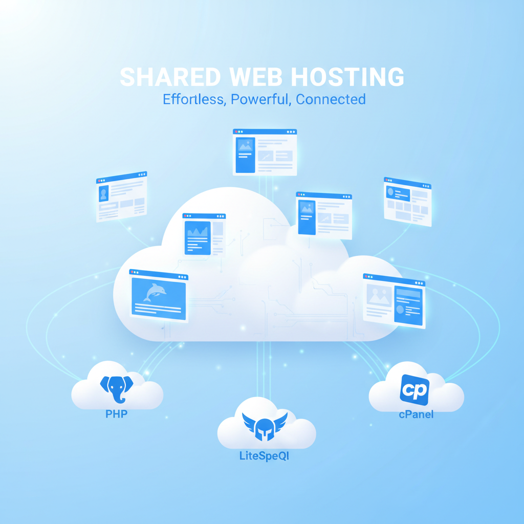 Shared Web Hosting Complete Guide