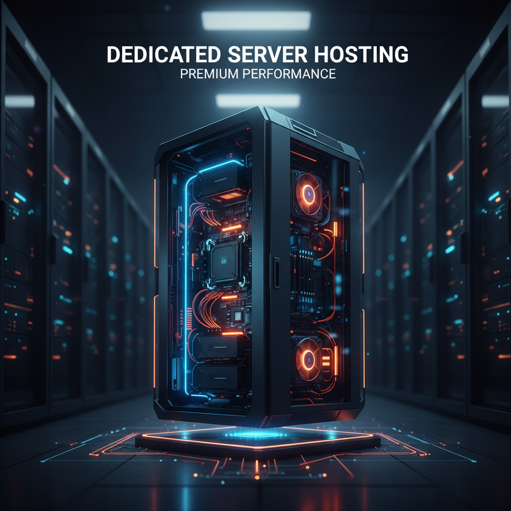 Dedicated Server Hosting Guide