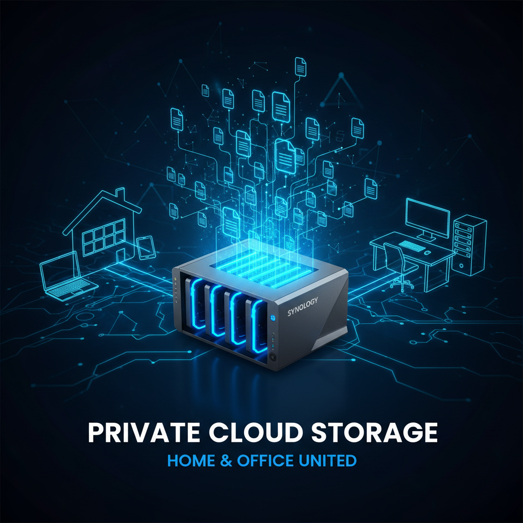 Synology NAS Private Cloud