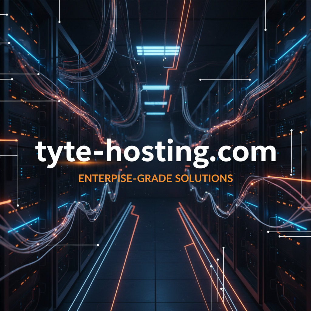 TyTe Hosting Cloud Storage NAS Backup — tyte-hosting.com
