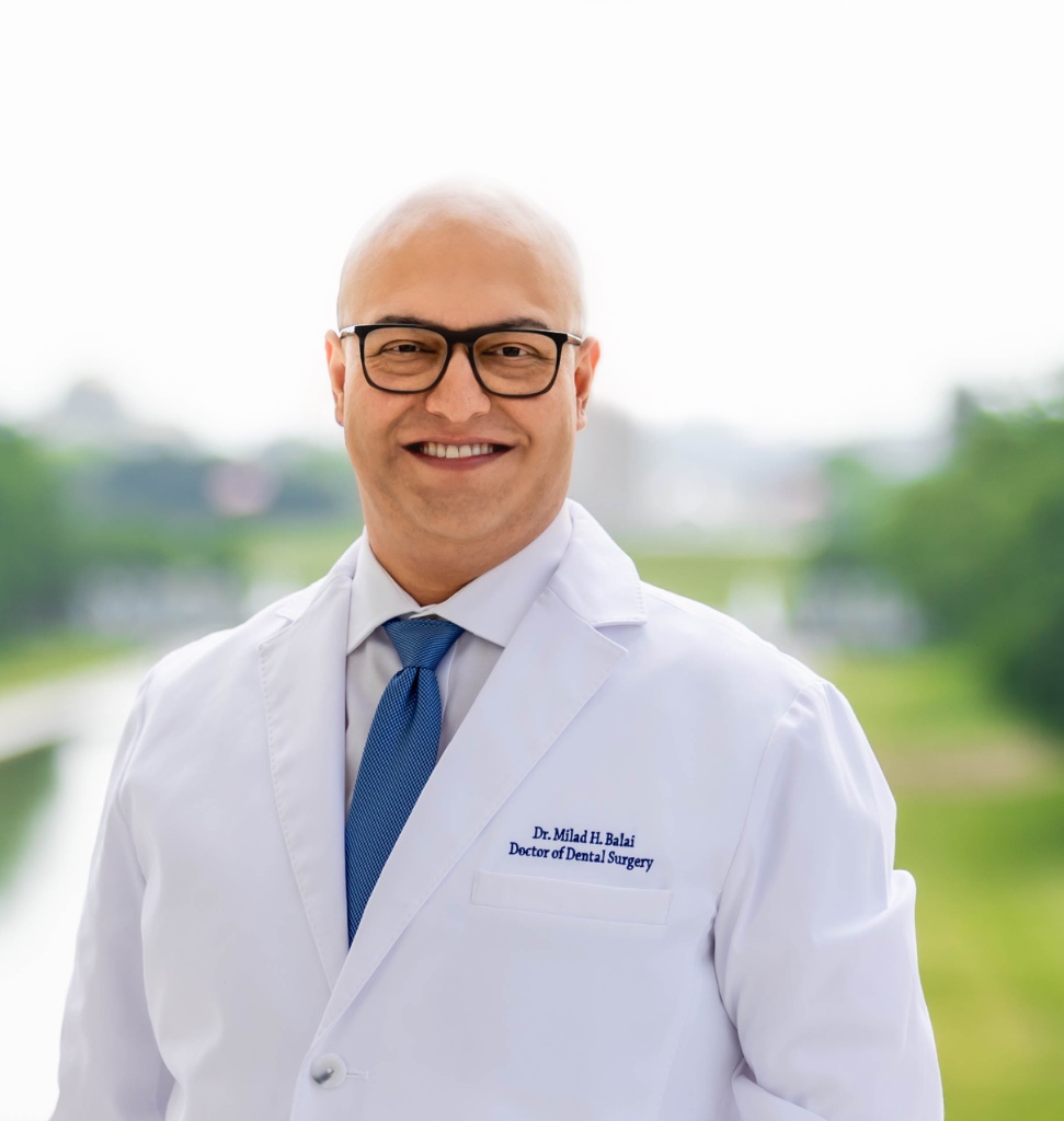 Dr. Milad Balai, DDS