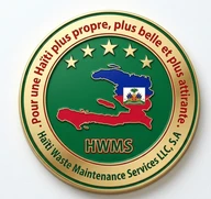Haiti Waste logo