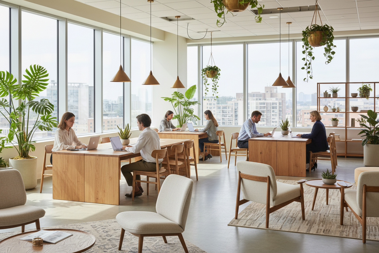 Open Workspace
