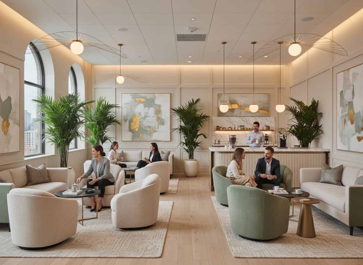 Business Lounge