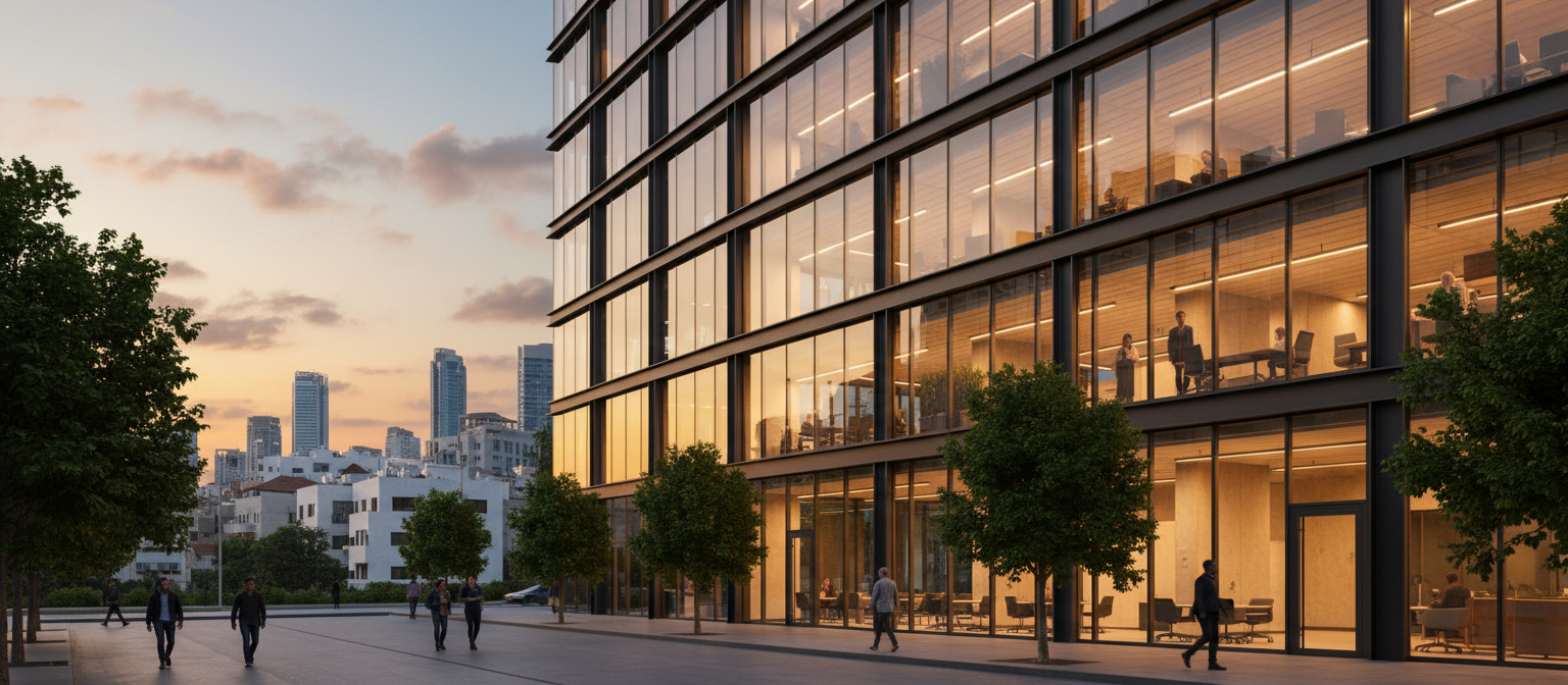 Mindspace Beyond building