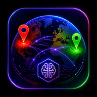 ThreatViz AI by Access Patrol logo