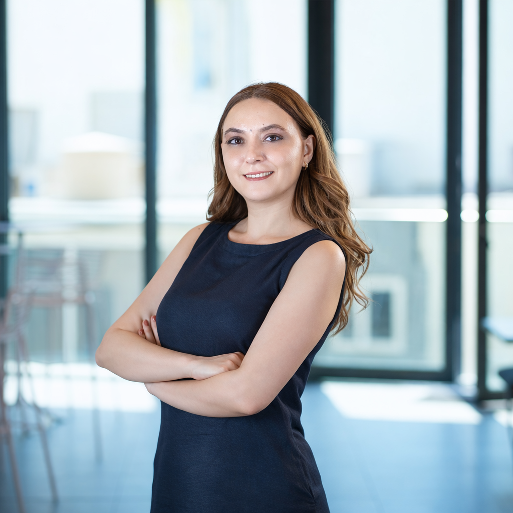 Hazal Yonet, Founder & CEO