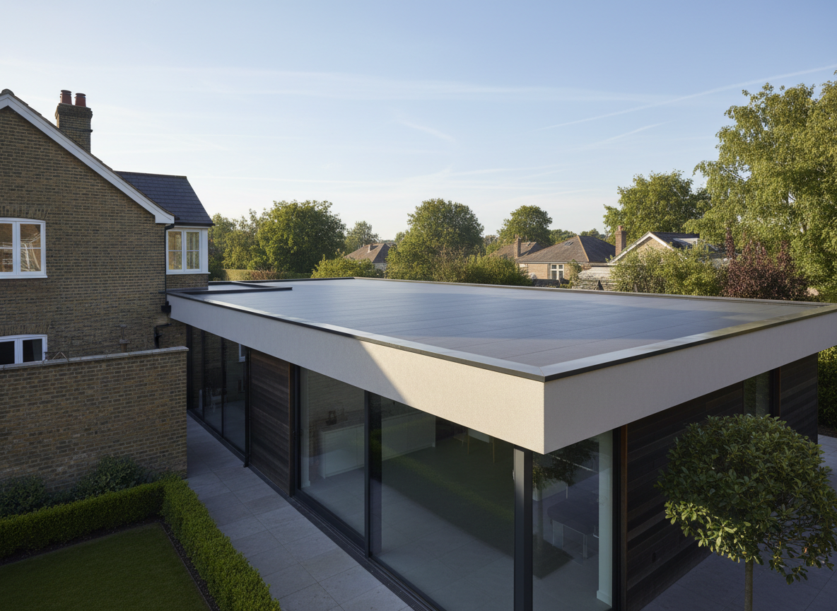 Flat Roofing