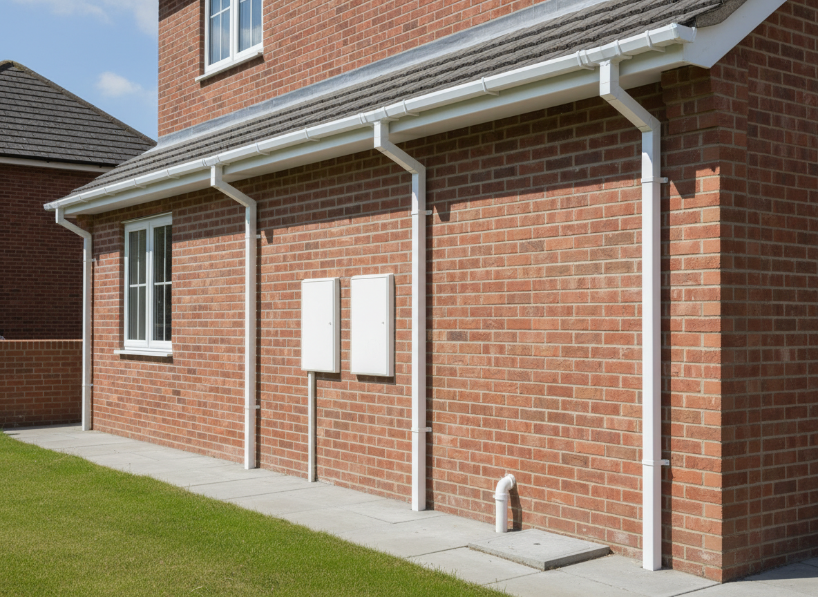 Gutter Repairs & Cleaning