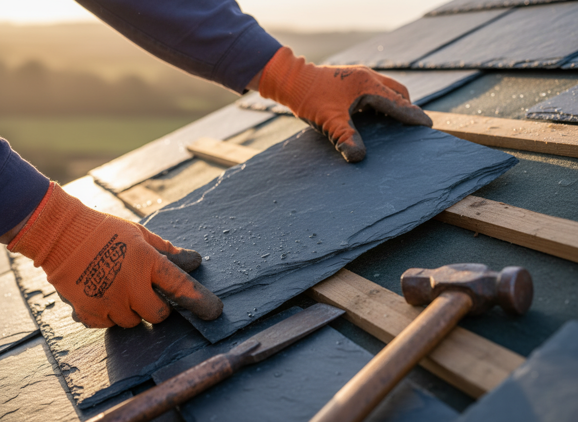 Roof Repairs